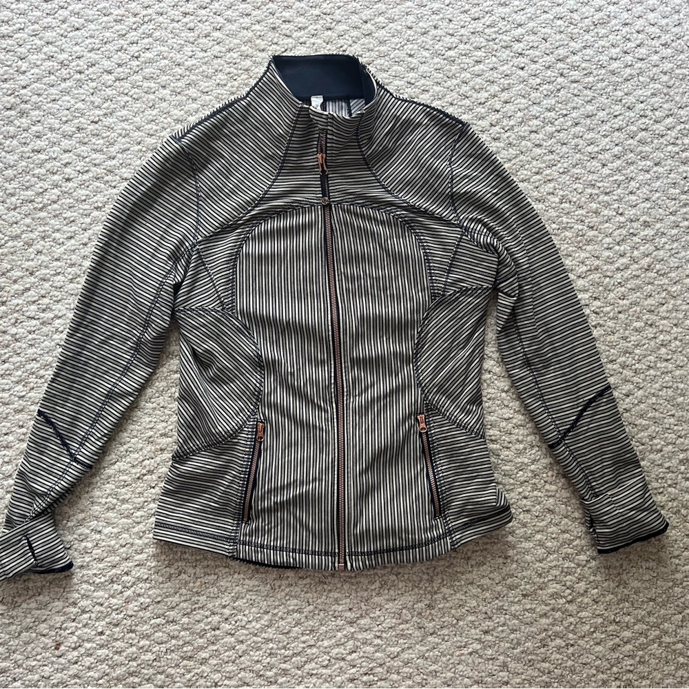 Lululemon zip up